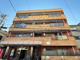 コーポ南加賀屋の物件外観写真